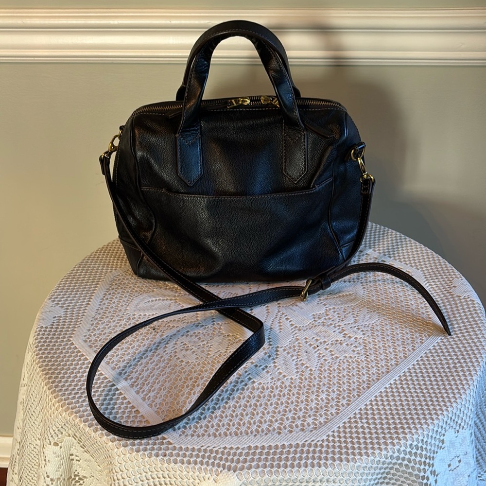 Fossil Fiona satchel crossbody
